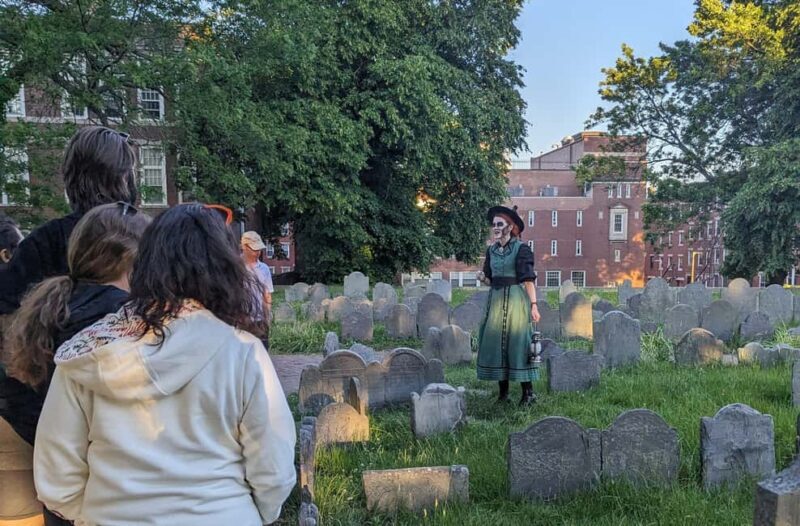 Boston: Ghosts & Gravestones Nightwalk Tour - Final Thoughts