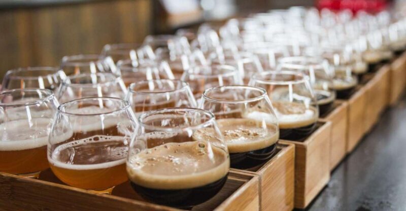 Boston: Guided Craft Brewery Tour with a Snack - What You Can Expect from the Boston Craft Brewery Tour