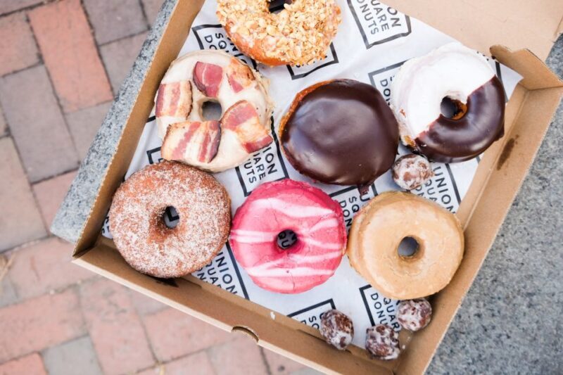Boston: Guided Delicious Donut Tour with Tastings - Who Is This Tour Best For?