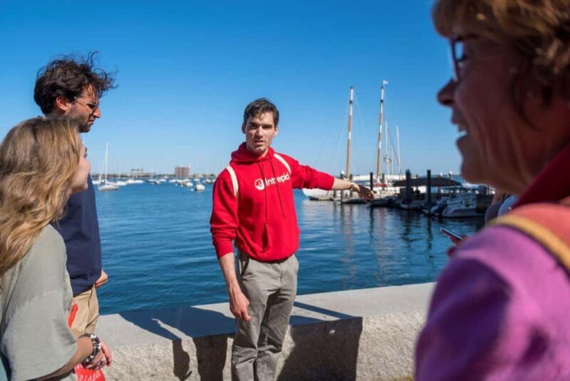 Boston: Guided Seafood Tasting and History Tour - A Walk Through the Tour Itself