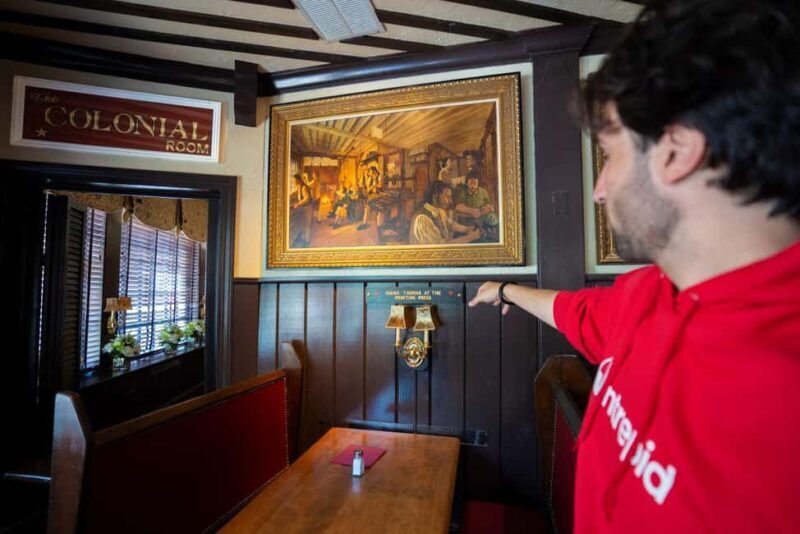 Boston: Guided Seafood Tasting and History Tour - Who Is This Tour Best Suited For?