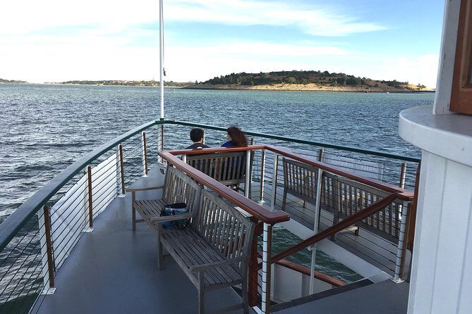 Boston Harbor Brunch Cruise - Practical Tips