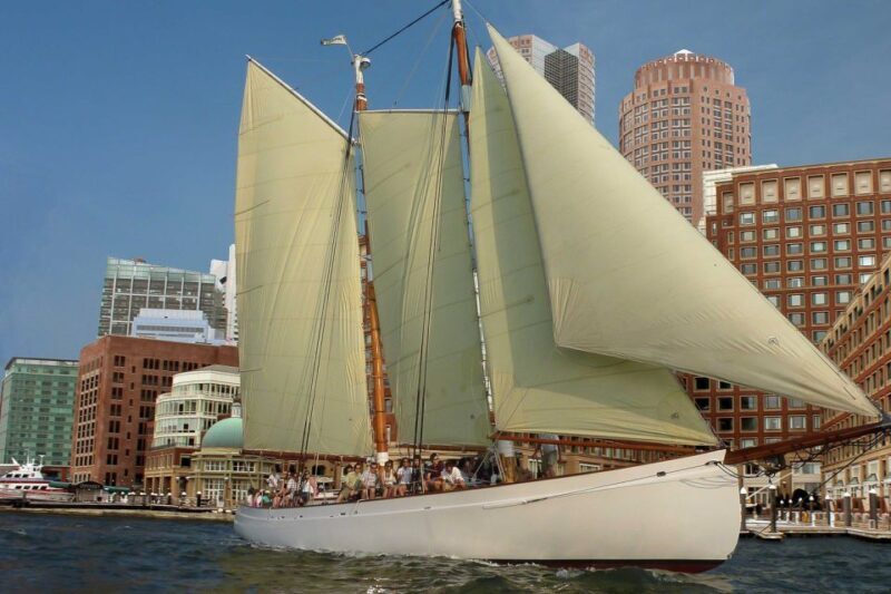 Boston: Harbor Champagne Sunset Sail from Rowes Wharf - FAQ: Your Common Questions Answered