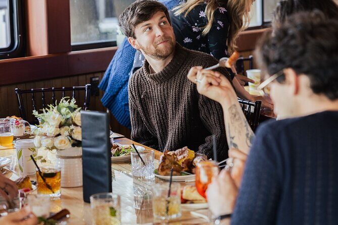 Boston Harbor Holiday Brunch Cruise - What You Can Expect from the Boston Harbor Holiday Brunch Cruise