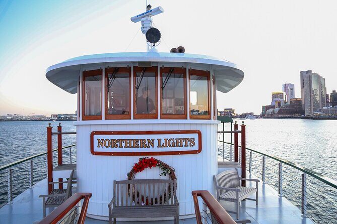 Boston Harbor Holiday Brunch Cruise - Practical Details That Matter