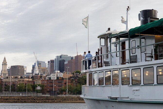 Boston Harbor Holiday Brunch Cruise - FAQs About the Boston Harbor Holiday Brunch Cruise