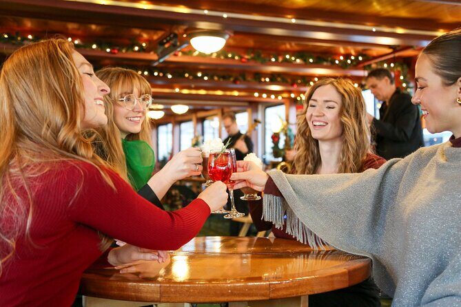 Boston Harbor Holiday Brunch Cruise - Final Thoughts