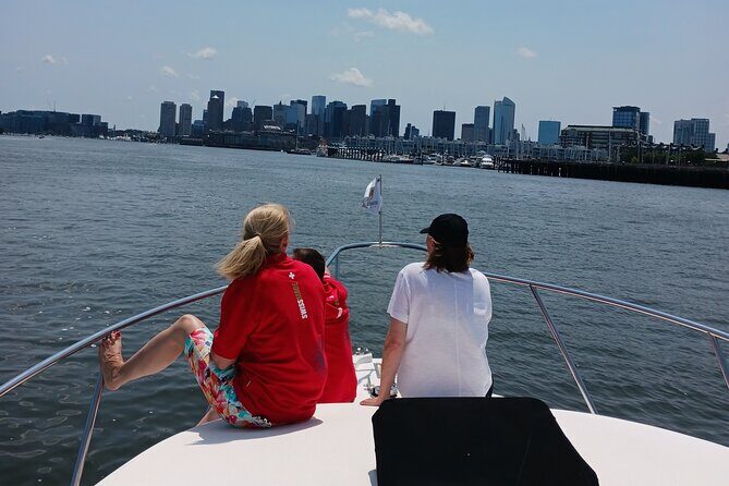 Boston Harbor Private Sunset Cruise - What Could Be Better