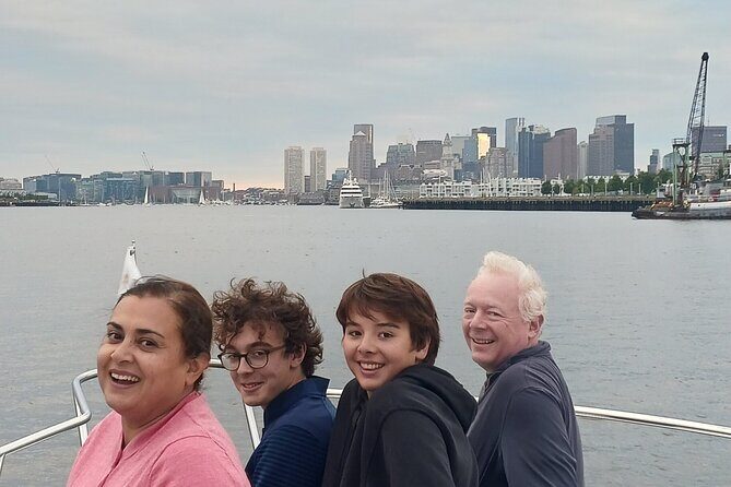 Boston Harbor Private Sunset Cruise - Final Thoughts