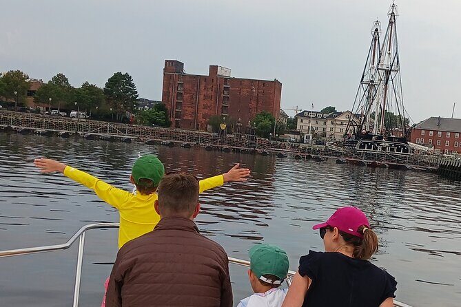 Boston Harbor Private Sunset Cruise - Frequently Asked Questions