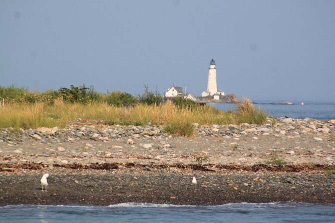 Boston Harbor Sightseeing Cruise - FAQs