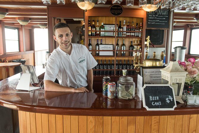 Boston Harbor Sunset Cruise - What is the Boston Harbor Sunset Cruise?