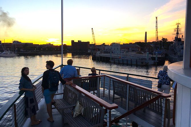 Boston Harbor Sunset Cruise - The Sum Up: Is This Tour Right for You?