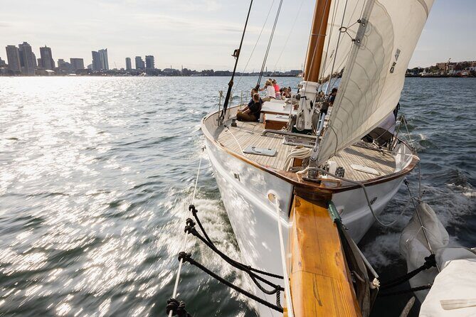 Boston Harbor Sunset Sail Tour - Final Thoughts