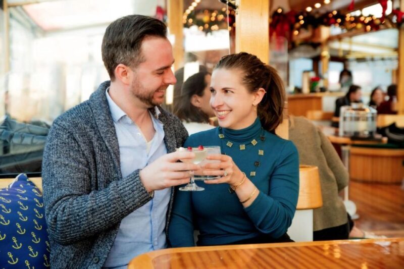 Boston: Harbor Sunset Yacht Cruise - Key Points