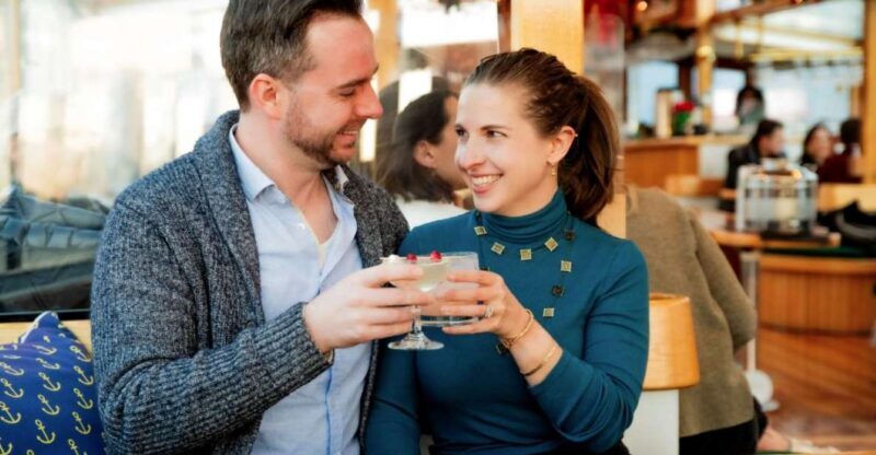 Boston: Harbor Sunset Yacht Cruise - The Experience and the Details