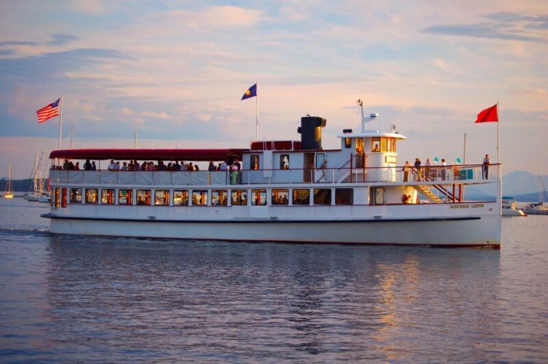 Boston: Harbor Sunset Yacht Cruise - Who Is This Tour Best For?