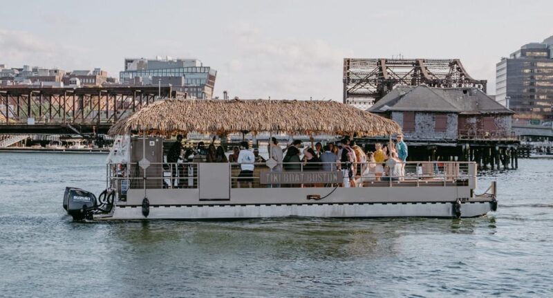 Boston Harbor: Tropical Boston Boat Cruises - FAQs
