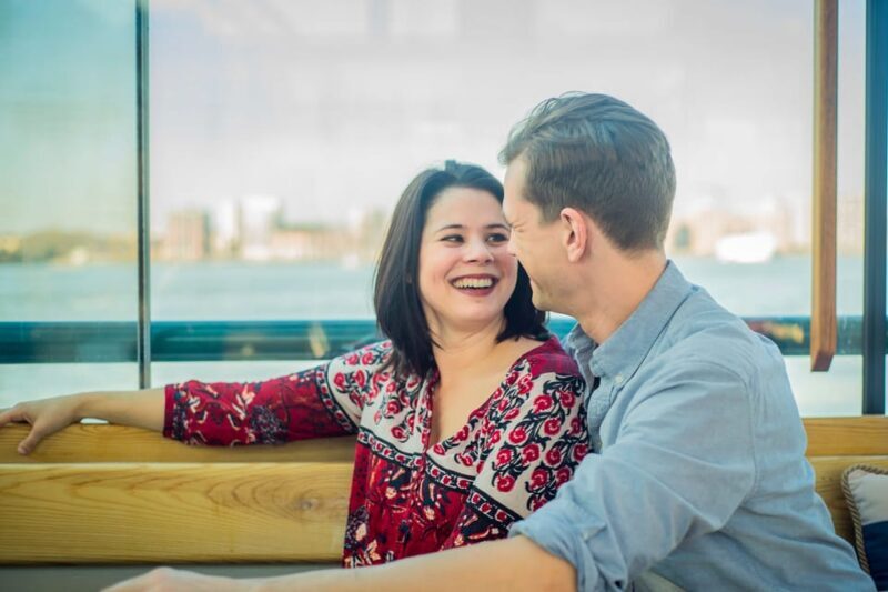 Boston Harbor: Winter Holiday Weekend Brunch Cruise - Key Points