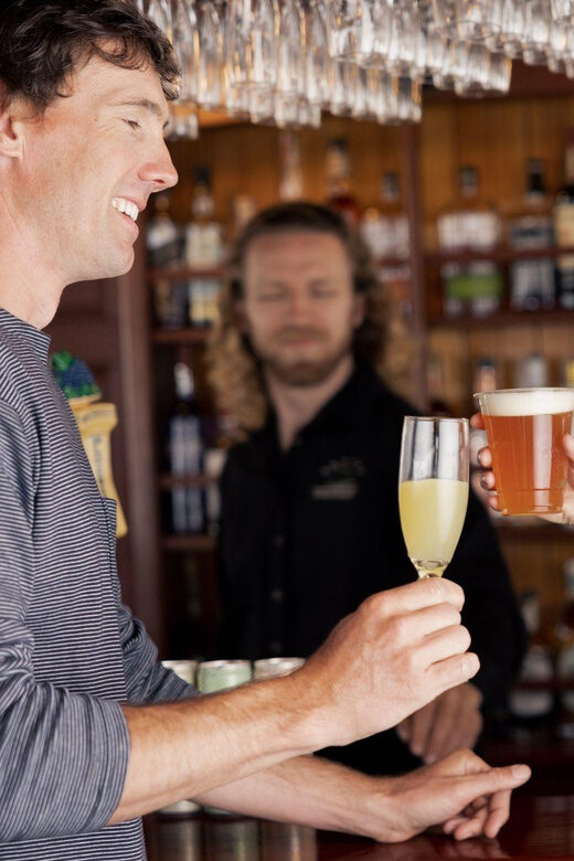 Boston Harbor: Winter Holiday Weekend Brunch Cruise - The Experience: What You Can Expect