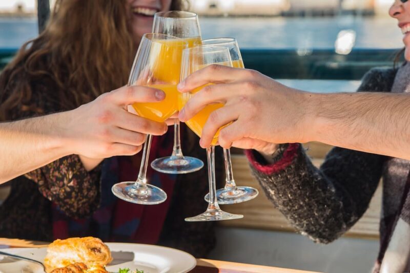Boston Harbor: Winter Holiday Weekend Brunch Cruise - What Do the Reviews Say?