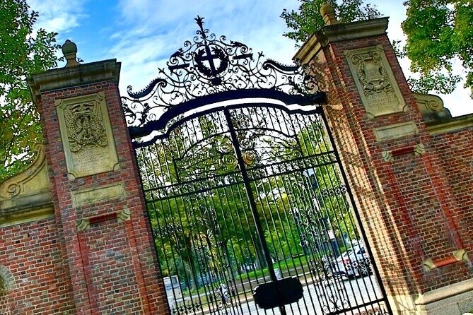 Boston - Harvard & Cambridge Walking Food Tour - The Itinerary in Detail