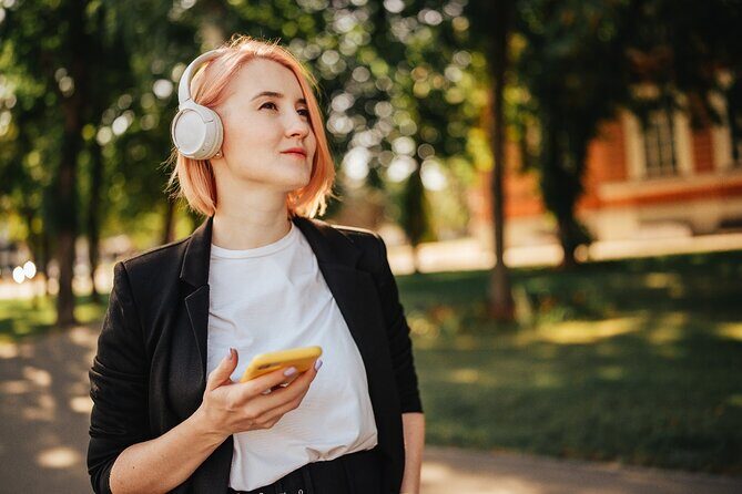 Boston Haunted History Audio Walking Tour - The Experience and Its Value