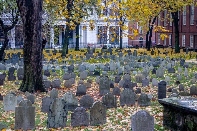 Boston Haunted History Audio Walking Tour - Who Should Consider This Tour?