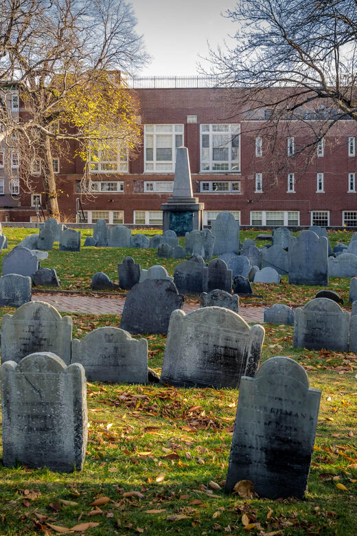 Boston: Haunted Streets Walking Tour - The Bottom Line