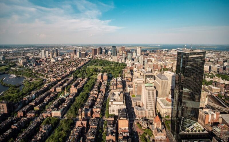 Boston: Helicopter Skyline Tour - Final Thoughts