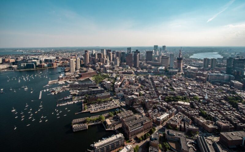 Boston: Helicopter Skyline Tour - FAQ