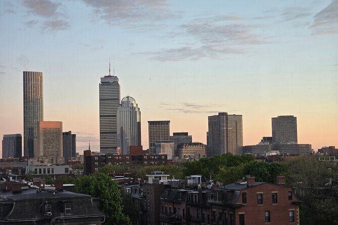 Boston Highlights Day tour from New York City - What Real Travelers Say