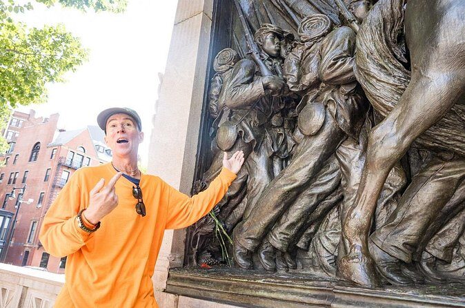 Boston: Highlights of the Freedom Trail 2 Hour Walking Tour - The Value of the Experience