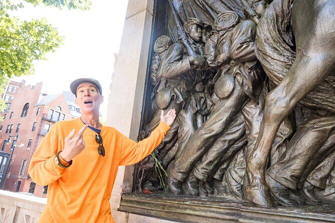 Boston: Highlights of the Freedom Trail 2 Hour Walking Tour - Practical Details and Tips