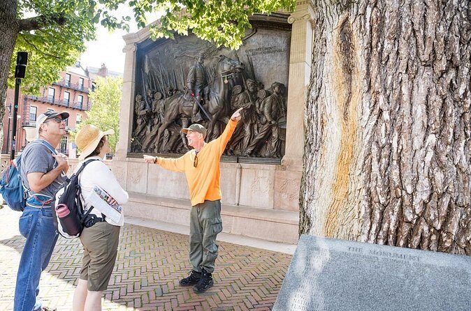Boston: Highlights of the Freedom Trail 2 Hour Walking Tour - Final Thoughts: Who Should Consider This Tour?