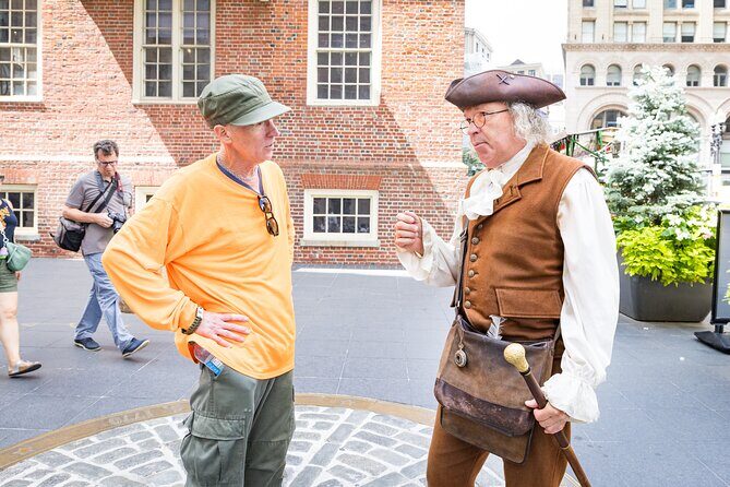 Boston: Highlights of the Freedom Trail 2 Hour Walking Tour - FAQs