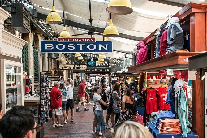 Boston Historic Pubs with Food & Drink, Ferry & Walking Tour - An In-Depth Look at the Tour Experience