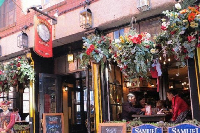 Boston Historic Pubs with Food & Drink, Ferry & Walking Tour - Final Thoughts