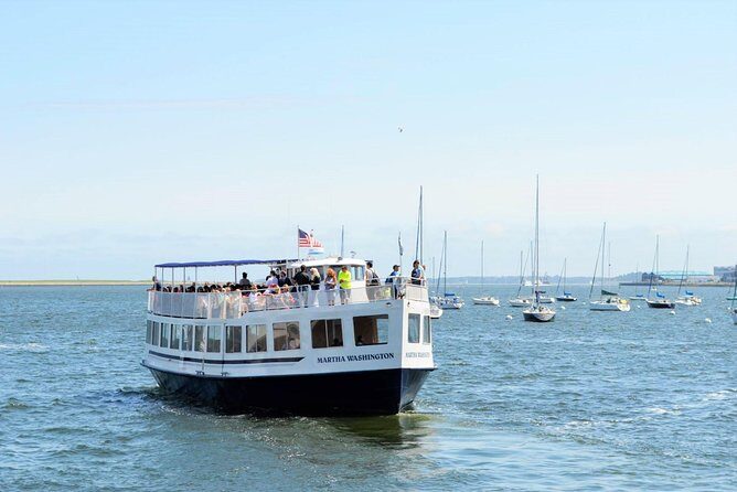 Boston Historic Sightseeing Harbor Cruise - Who Should Consider This Tour?