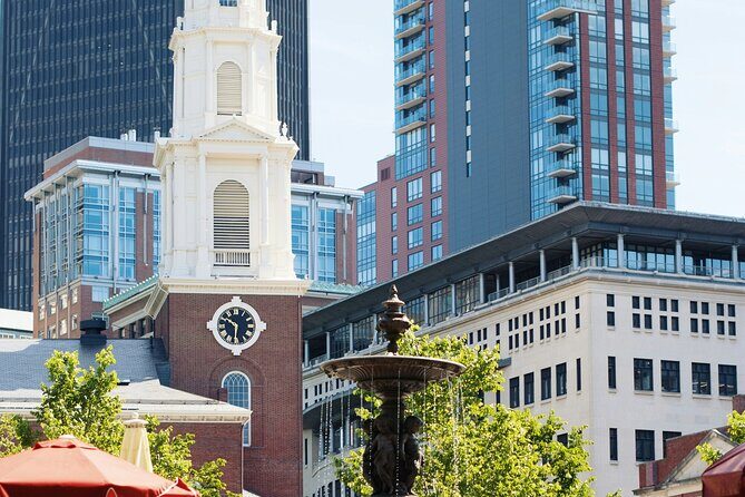 Boston Historical Freedom Trail and Cheers Landmark Tour - An Honest Look at the Boston Freedom Trail & Cheers Tour