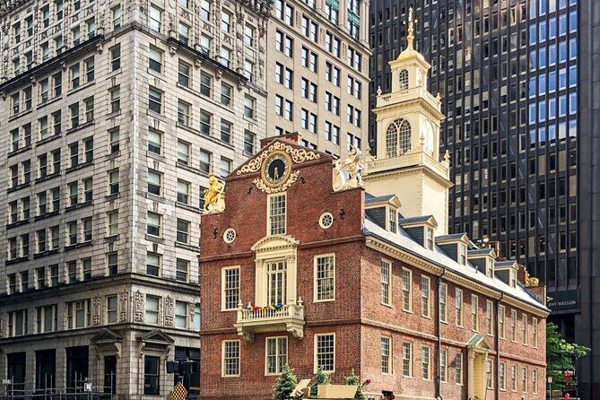 Boston Historical Freedom Trail and Cheers Landmark Tour - Final Thoughts