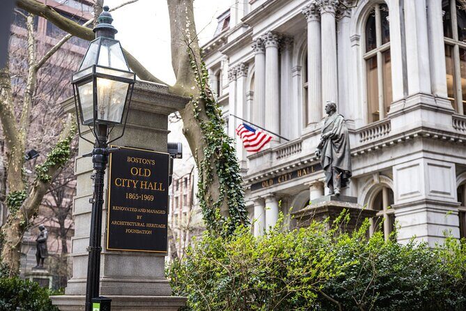 Boston History & Highlights: A Walk Through Time - How Does It Compare to Other Experiences?