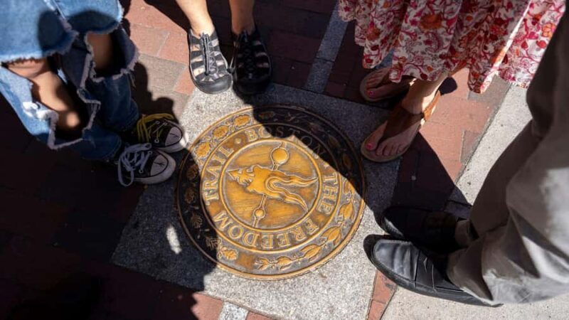 Boston History & Highlights Tour: From Revolution to Today - Key Points