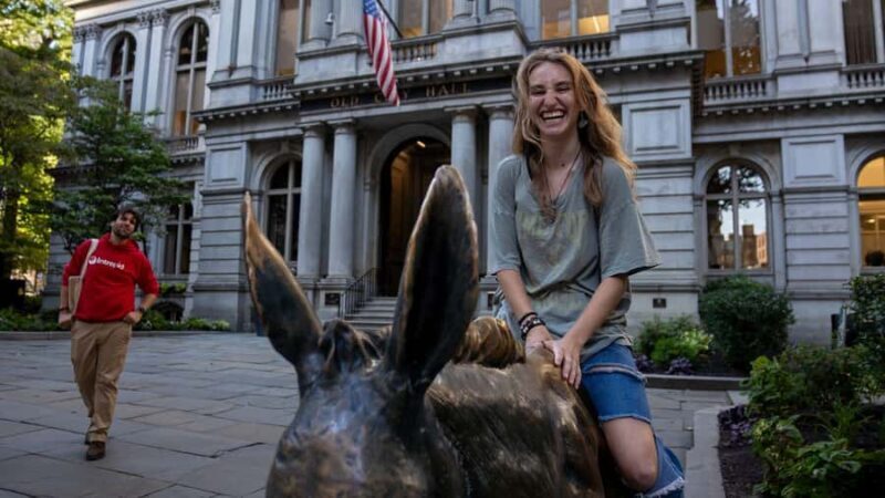 Boston History & Highlights Tour: From Revolution to Today - A Walk Through Boston’s Historic Core and Modern Heart