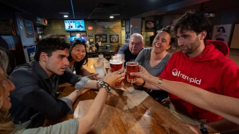 Boston History & Highlights Tour: From Revolution to Today - Old State House and Boston Massacre Site