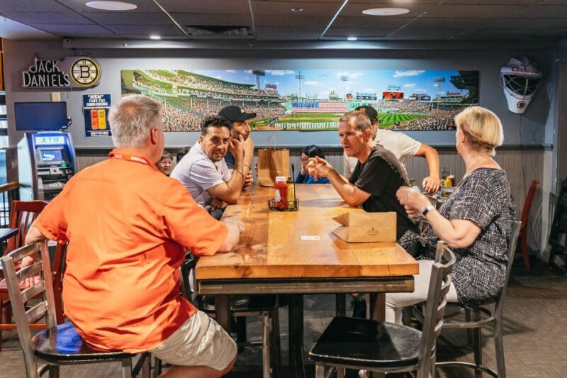 Boston History & Highlights Tour: From Revolution to Today - Practical Tips