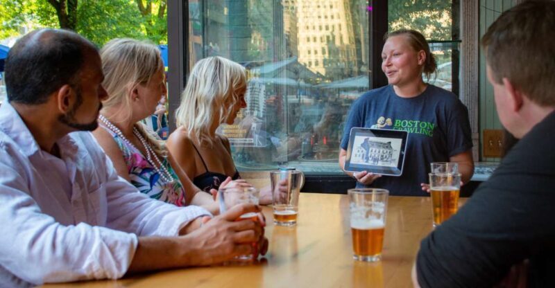 Boston: History Pub Crawl Tour Along the Freedom Trail - How the Tour Is Structured and What It Means for You