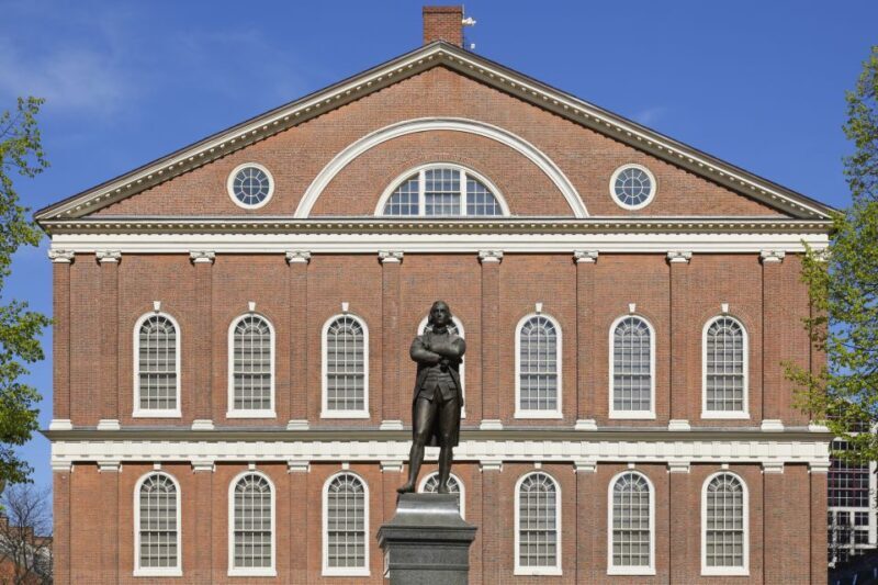 Boston: History Pub Crawl Tour Along the Freedom Trail - FAQ
