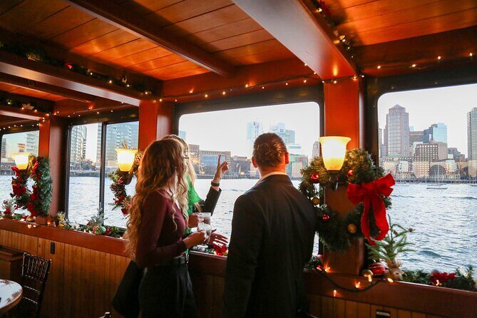Boston Holiday Cocoa Cruise - Final Thoughts