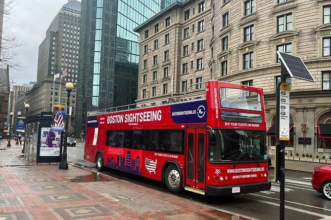 Boston Hop-On Hop-Off All Day Sightseeing Tour - Who Should Consider This Tour?